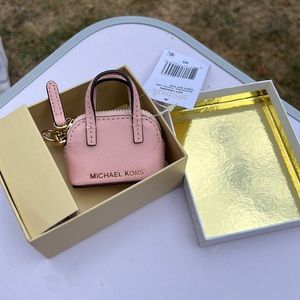Michael Kors keychain